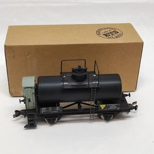 Carro cisterna ETS trasporto petrolio rarissimo scala 0 box orig - Picture 1 of 6