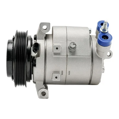 Compresores de aire acondicionado aptos para Chevrolet Equinox GMC Terrain 2010-2011 2,4 L 68680 Foto 1 de 4