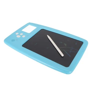 Blue 8.5in LCD Writing Tablet Colorful Doodle Board Educational Drawing Tablet P - Zdjęcie 1 z 12