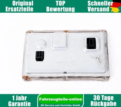 VW Passat 3C B6 73160087J Xenon Centralina Del Faro - Immagine 1 di 2