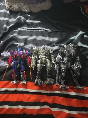 Transformers Studio Series FIGURES LOT (Good Condition) Used - Image 1 of 4