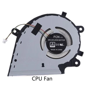 CPU/GPU Cooling Fan For Asus ROG Strix G531G G531GT G531GU G531GD Series - Afbeelding 1 van 9