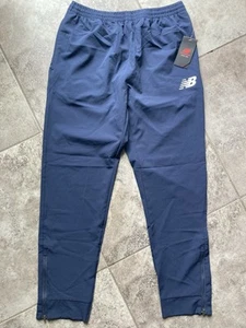 New Balance Men Size XL Athletic Pants Jogger Running Ankle Zip Camo POCKET NEW - Picture 1 of 4