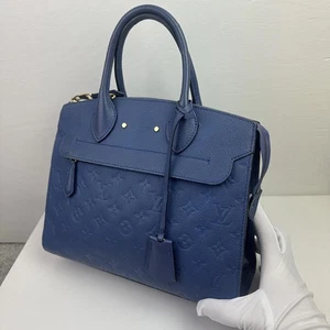 Borsa a mano Louis Vuitton Pont Neuf MM - Foto 1 di 15