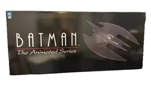 Batwing 37" Large Batman Animated Series DC DIRECT McFarlane Toys MIB NEW - Bild 1 von 6