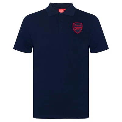 Arsenal FC - Polo oficial para hombre - Con el escudo del club - Imagen 1 de 4