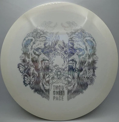 Thought Space Athletics Aura Omen “Mama Bear” -  New 166g RARE - Image 1 of 3