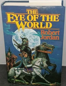 Eye of the World : Book One of the Wheel of Time by Robert Jordan Hardcover - Bild 1 von 8