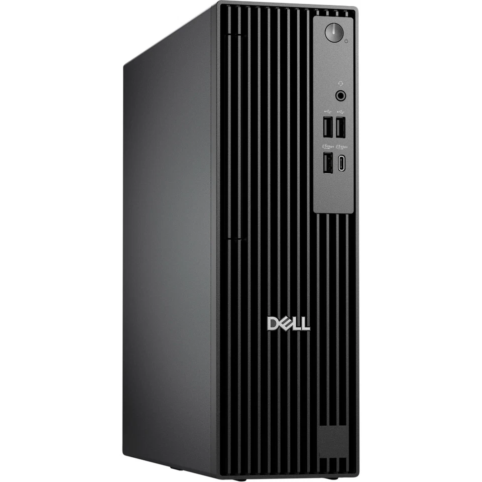 Dell Pro Slim QCS1250 SFF - Ultra 7 265K 64GB RAM 4TB SSD Wi-Fi 6E BT 5.3