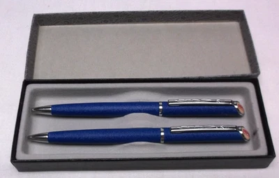 Conjunto de caneta e lápis vintage RPS A Caliber System Company - Imagem 1 de 3