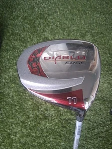 Callaway Diablo Edge 11 degree DRIVER 50W Aldila Habanero Shaft RH - Picture 1 of 9