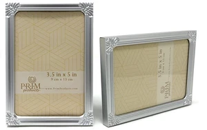 3x5 Picture Frame - Small Picture frames 3x5 Set of 2, Frame Set Frames for P... - Picture 1 of 5