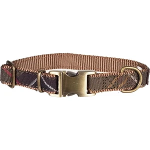 Barbour Tartan Webbing Collar - Small - Bild 1 von 1