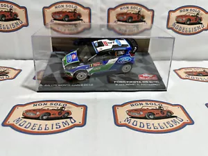 FORD FIESTA RS WRC RALLY MONTE CARLO 2012 - ATTENZIONE TECA SEGNATA - SCALA 1/43 - Foto 1 di 2
