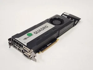 NVIDIA Quadro K6000 12GB GDDR5 Graphics Card - Picture 1 of 4