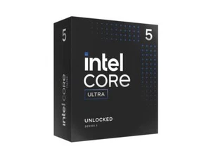 Intel Core Ultra 5 245K - Core Ultra 5 (Series 2) Arrow Lake 14-Core (6P+8E), - Picture 1 of 5