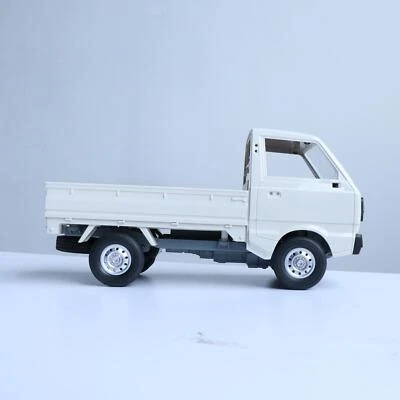 1pc Toy Grade RC Truck Car 1/10  Truck spazzolato 260 Motor Climbing - Immagine 1 di 4