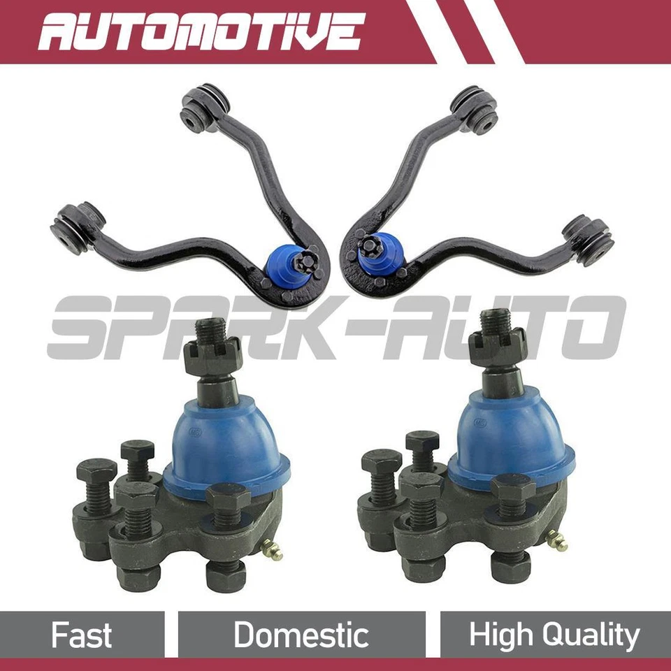 Brazo de control superior inferior delantero rótula compatible con Chevrolet Astro 2000 2001 2002 Foto 1 de 4