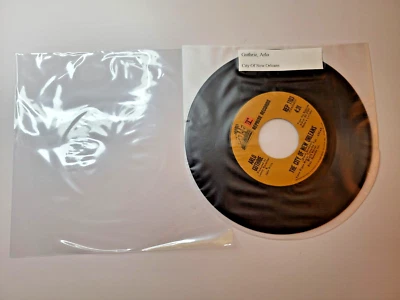 Arlo Guthrie The City Of New Orleans / Days Are Short 7" 45 rpm vinyl record Foto 1 de 4