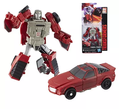 Transformers Generations Power of the Primes Legends Windcharger 8cm Figurine - Image 1 of 4