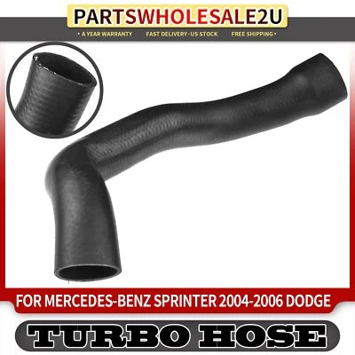 Manguera intercooler turbocompresor de admisión para Benz Sprinter Dodge Sprinter 2500 2,7 L Foto 1 de 4