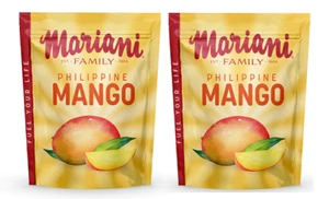 Mariani Dried Philippine Mango 2 Pack - Picture 1 of 2