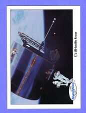 1992 Space Shots #299 STS 51I - Satellite Rescue
