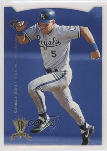 1995 SP George Brett #3 HOF