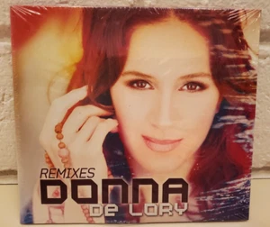 DONNA DE LORY CD REMIXES MAC QUAYLE RARA AVIS DAVE DALE ATOM SMITH MADONNA NEW - Picture 1 of 2