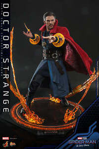 Hot Toys Spider-Man: No Way Home 1/6th scale Doctor Strange Figure MMS629