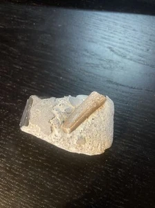 Fossilien-Donnerkeile Ostsee Feuerstein - Bild 1 von 4