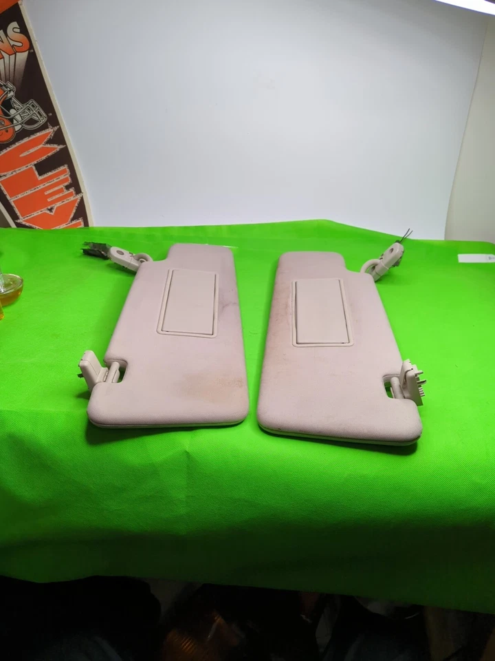 10-16 LAND ROVER LR4 JUEGO PARASOL DELANTERO IZQUIERDO/DERECHO OEM Foto 1 de 4