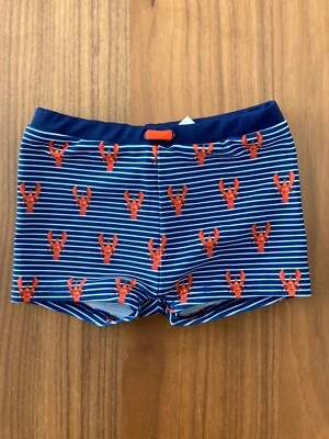 Badehose Unisex von Vertbaudet Gr. 74 cm 9 Monate - Bild 1 von 4