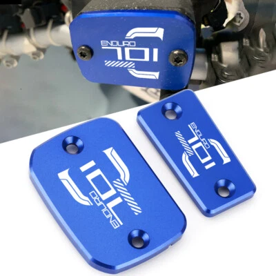 Tapa depósito líquido embrague freno delantero Husqvarna 701 Enduro 2016-2023 2024 Foto 1 de 4