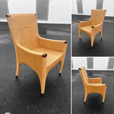 КРЕСЛО-КОКОН СЕРЕДИНЫ ВЕКА ПРИБРЕЖНЫЙ ШИК ОТ БИЛЛА СОФИЛДА - Изображение 1 из 4