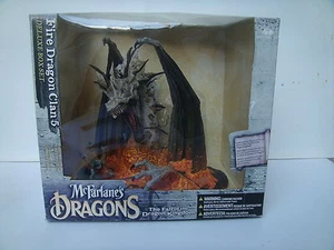 McFARLANE'S DRAGON FIRE DRAGON CLAN 5 DELUXE BOX SET - McFARLANE TOYS - Picture 1 of 2