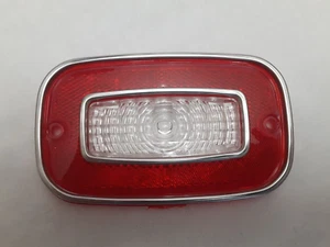 ** ( 1 ) 1971-1973 Chevrolet Vega Reverse Back-up Tail light Len GM # 5965984-1 - Picture 1 of 4