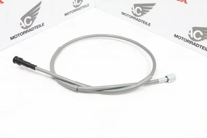 Honda CB CL 250 350 450 K Tachowelle Grau 92 cm Reproduktion Neu - Picture 1 of 1