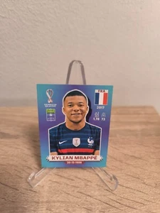 💥 MBAPPE STICKER QATAR WORLD CUP 2022 PANINI FRA 19 💥 - Imagen 1 de 2