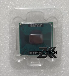 Intel Core 2 Extreme X9000 SLAZ3 CPU Dual-Core 2.8GHz 6M 800MHz Processor - Bild 1 von 3