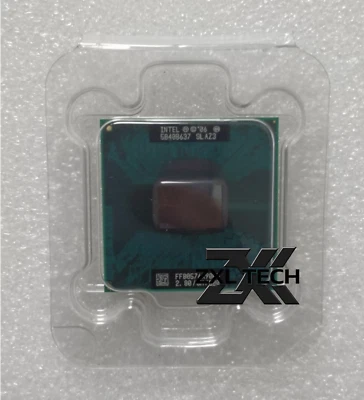 Intel Core 2 Extreme X9000 SLAZ3 CPU Dual-Core 2.8GHz 6M 800MHz Processor - Bild 1 von 3