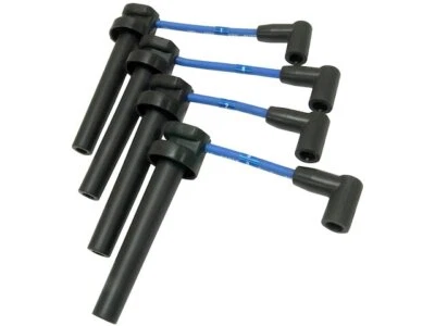 For 2002-2005 Jeep Liberty Spark Plug Wire Set NGK 92549RQRZ 2003 2004 - Image 1 of 2