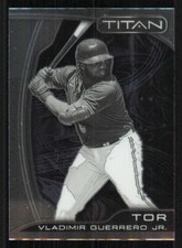 2022 Panini Chronicles Titan #25 Vladimir Guerrero Jr.