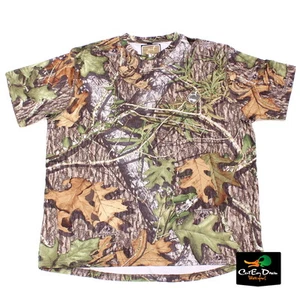 OL TOM TECHNICAL TURKEY GEAR PERFORMANCE CREW S/S SHIRT OBSESSION CAMO XL - Picture 1 of 1