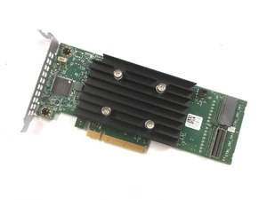 Dell 09DYP8 HBA345 SAS  12Gbps PCI-E Raid Controller Card-Low Profile - Picture 1 of 4