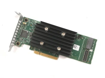 Dell 09DYP8 HBA345 SAS  12Gbps PCI-E Raid Controller Card-Low Profile - Image 1 of 4