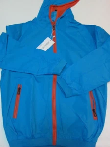 Brand New w/Tags Amcupider Big Boys Hooded Rain Quick Dry Jacket Windbreaker - M - Picture 1 of 8