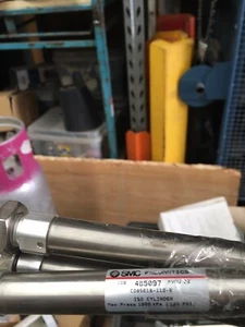 Smc Pneumatics Cd85e16-210-b - Bild 1 von 6
