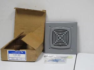 EDWARDS 870-N5 FLUSH MOUNT SIGNAL HORN,NEW OLD STOCK,120VAC - Picture 1 of 7