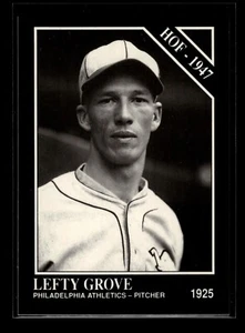 1991 The Sporting News Conlon Collection #23 Lefty Grove HOF (EX)(BAS) - Picture 1 of 2